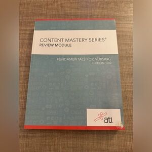 Content Mastery Series Review Module: Fundamentals for Nursing (Edition 10.0)
